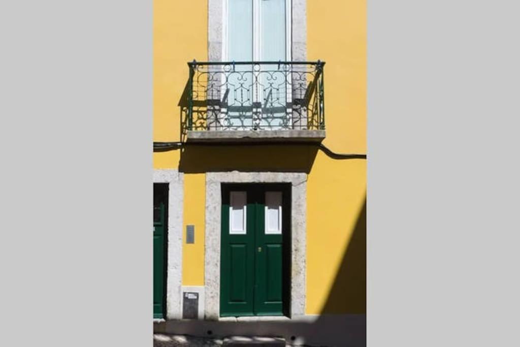 Home Lisbon 1 Eksteriør bilde
